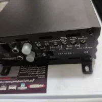 آمپیلی مونو همرتک آمپ|قطعات یدکی و لوازم جانبی|اصفهان, سرتاوه|دیوار