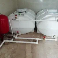 تاسیسات آب و فاضلاب و پمپ