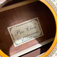 گیتار pao chia|گیتار، بیس، امپلیفایر|تهران, پونک|دیوار