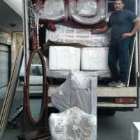 باربری تراختور سهند. تبریز.