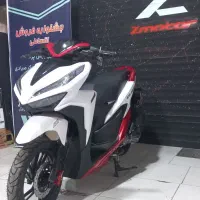 موتور سیکلت طرح هندا کلیک ۱۵۰مدل۴۰۵زیرقیمت واقساطی