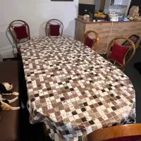 میز غذاخوری ۶ نفره با صندلی|میز و صندلی غذاخوری|تهران, خاک سفید|دیوار