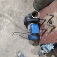 موتور پمپ آب دو اسب تک فاز|ماشینآلات صنعتی|ایذه, |دیوار