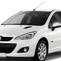 فروش خودرو ۲۰۷پانورما اتوماتیک