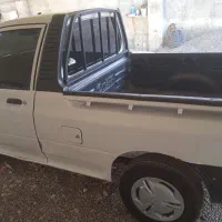 پراید وانت ۴۲ کار درحد خونه پارک بوده|خودرو سواری و وانت|میناب, |دیوار