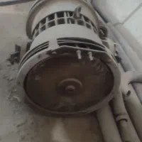 پمپ لجن کش کامیون تخلیه چاه و گلگیر کامیون