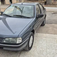 پژو۹۹دوگانه فابریک