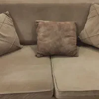 مبل ۷ نفره در حد نو