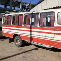 مینی بوس بنز