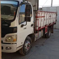 کامیونت الوند ۶تن مدل ۹۰