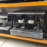 فروش دستگاه اسپرسو و آسیاب شرایطی|کافی‌شاپ و رستوران|خاش, |دیوار