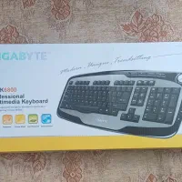 کیبورد گیگابایت