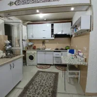 رهن آپارتمان دو خوابه.بر اصلی خیابان در کوی مهر