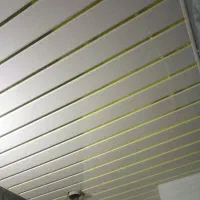 نصب سقف پی وی سی و تایل