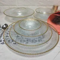 سرویس ۳۳پارچه پیکسل|ظروف سرو و پذیرایی|تهران, بوستان بعثت (باغ آذری)|دیوار