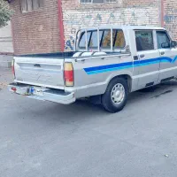 مزدا دوکابین دو گانه سوز|خودرو سواری و وانت|خوی, |دیوار