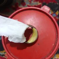 انگشتر رو پیدا کردم