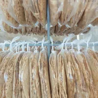 فروش عمده و تکی نان خشک سبوسدار و نان جو سبوسدار|خوردنی و آشامیدنی|هشتگرد, قاسم آباد بزرگ|دیوار