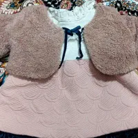 پیراهن عروسکی