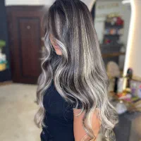رنگ و لایت تخصصی مو SOGI Beauty Lounge|خدمات زیبایی و سلامت|تهران, دربند|دیوار
