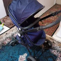 کالسکه کریر|کالسکه و لوازم جانبی|چهاردانگه (تهران), |دیوار