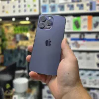 گوشی اپل Iphone 14 Promax با حافظه ۲۵۶ رجیستر شده|موبایل|زنجان, |دیوار