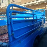 نیسان مدل ۸۴ فنی شاسی درحد|خودرو سواری و وانت|تهران, شهرک فردوس (حسینی)|دیوار