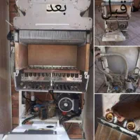 سرویس پکیج تعمیر کار آبگرمکن دیواری پمپ آب اندیشه