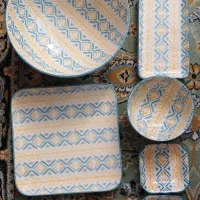 ظروف پذیرایی دنی هوم