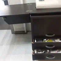 میز چرخ خیاطی تاشو با صندلی چرخ دار|لوازم خیاطی و بافتنی|تهران, شهرآرا|دیوار