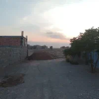 بلدالامین زمین 6 قصب تجاری مسکونی