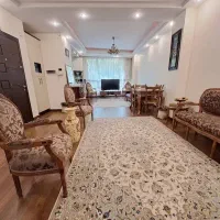 ۹۸ متر / سالن پرده خور / بدون مشرف / همیلا|فروش آپارتمان|تهران, شهرک هما|دیوار