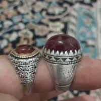 انگشتر نقره|جواهرات|اردبیل, |دیوار