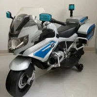 موتور شارژی BMW 1200Rt