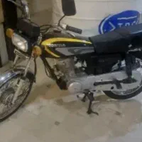 موتورسیکلت ۱۲۵