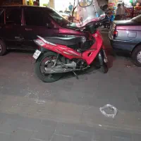 موتور احسان ۱۲۵