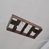 لوستر چوبی|لوستر و چراغ آویز|تهران, ائمه اطهار|دیوار