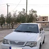 پراید۱۳۲ مدل ۹۸
