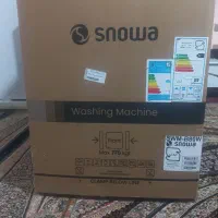 ماشین لباسشویی تمام اتوماتیک  اسنوا
