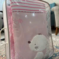 ست سه تیکه روتختی نوزادی|سرویس روتختی|مشهد, سرافرازان|دیوار