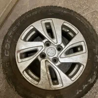 رینگ و لاستیک ساینا