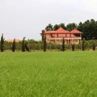 ۱۷۴ متر زمین دو نبش ساخت جلو شهرک امام