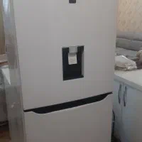 یخچال فریزر استیلون درحد تمیز