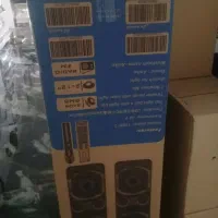 باند خانگی انیکو مدل۱۰۶۰ اکبند|سیستم صوتی خانگی|مراغه, |دیوار