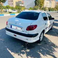 پژو ۲۰۶ اس دی مدل ۹۵|خودرو سواری و وانت|بابل, |دیوار