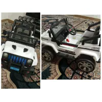 ماشین شارژی کودک