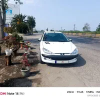 206مدل 96تیپ5|خودرو سواری و وانت|رودسر, |دیوار