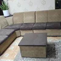 مبل ال ۸ نفره