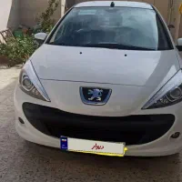پژو ۲۰۷ اتومات سقف فلز