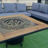 انواع مبل ال رویال|مبلمان خانگی و میز عسلی|کرج, استاندارد|دیوار